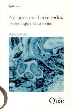 Cover of the book Principes de chimie redox en écologie microbienne