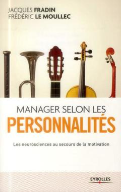 Cover of the book Manager selon les personnalités