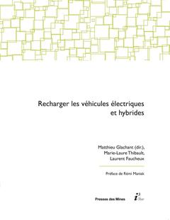 Cover of the book Recharger les véhicules électriques et hybrides