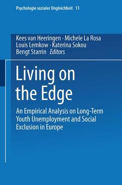 Cover of the book Living on the Edge