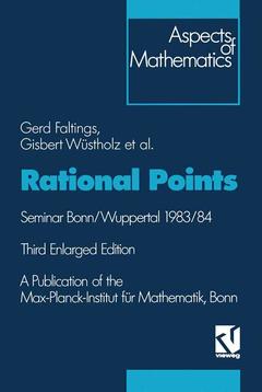 Cover of the book Rational Points
