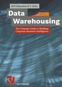 Couverture de l’ouvrage Data Warehousing