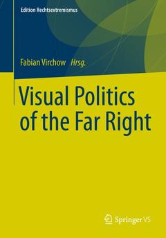Cover of the book Visual Politics of the Far Right