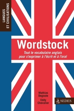 Couverture de l’ouvrage Wordstock