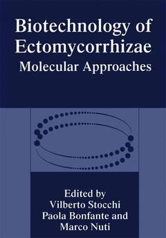 Couverture de l’ouvrage Biotechnology of Ectomycorrhizae