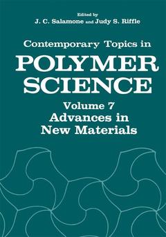 Cover of the book Advances in New Materials
