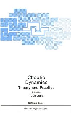 Couverture de l’ouvrage Chaotic Dynamics