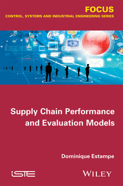 Couverture de l’ouvrage Supply Chain Performance and Evaluation Models