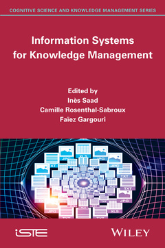 Couverture de l’ouvrage Information Systems for Knowledge Management