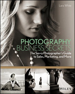 Couverture de l’ouvrage Photography Business Secrets