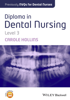 Cover of the book Diploma in Dental Nursing, Level 3