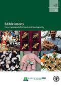 Cover of the book Edible insects