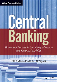 Couverture de l’ouvrage Central Banking