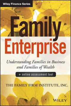 Couverture de l’ouvrage Family Enterprise