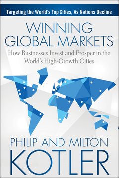 Couverture de l’ouvrage Winning Global Markets