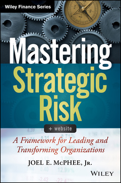 Cover of the book Mastering Strategic Risk