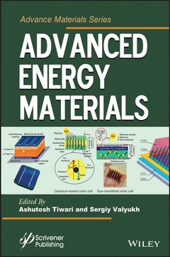 Couverture de l’ouvrage Advanced Energy Materials