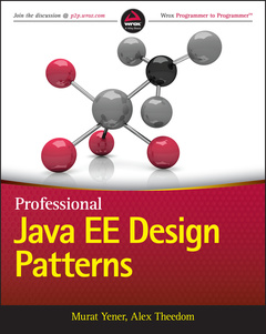 Cover of the book Professional JavaEE Design Patterns