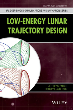 Couverture de l’ouvrage Low-Energy Lunar Trajectory Design