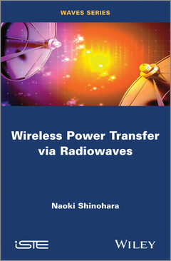 Cover of the book Wireless Power Transfer via Radiowaves