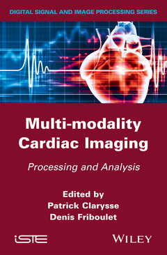 Couverture de l’ouvrage Multi-modality Cardiac Imaging