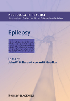 Couverture de l’ouvrage Epilepsy