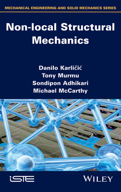 Cover of the book Non-local Structural Mechanics