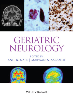 Cover of the book Geriatric Neurology