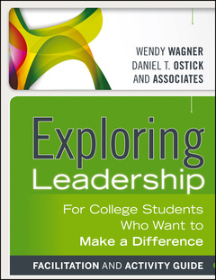 Couverture de l’ouvrage Exploring Leadership