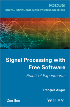Couverture de l’ouvrage Signal Processing with Free Software
