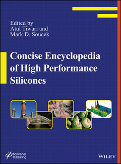 Cover of the book Concise Encyclopedia of High Performance Silicones