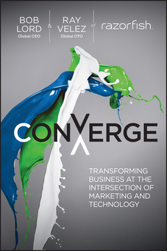 Cover of the book Converge