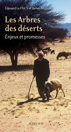 Cover of the book Les Arbres des déserts
