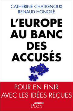 Cover of the book L'Europe au banc des accusés