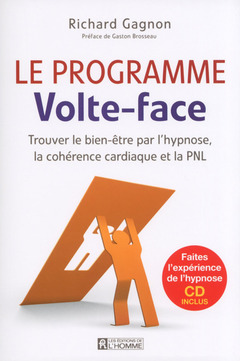 Couverture de l’ouvrage Le programme Volte-face + CD inclus