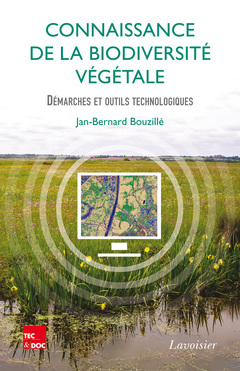 Couverture de l’ouvrage Connaissance de la biodiversité végétale