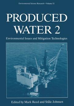 Cover of the book Produced Water 2