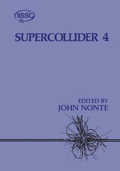 Cover of the book Supercollider 4