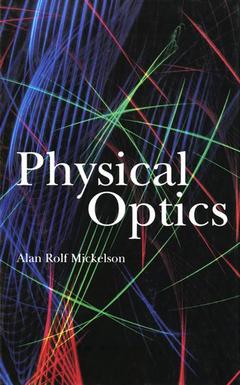 Couverture de l’ouvrage Physical Optics