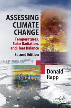 Cover of the book Assessing Climate Change