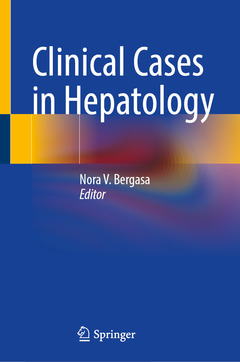 Cover of the book Clinical Cases in Hepatology