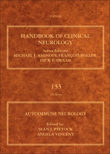 Couverture de l’ouvrage Autoimmune Neurology