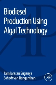 Couverture de l’ouvrage Biodiesel Production Using Algal Technology