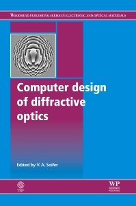 Couverture de l’ouvrage Computer Design of Diffractive Optics