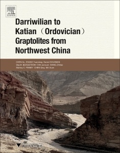 Couverture de l’ouvrage Darriwilian to Katian (Ordovician) Graptolites from Northwest China