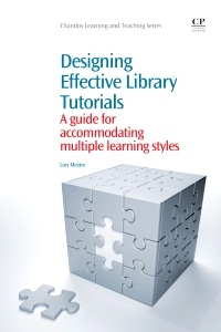 Couverture de l’ouvrage Designing Effective Library Tutorials