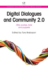 Cover of the book Digital Dialogues and Community 2.0