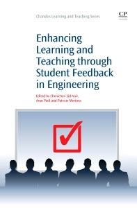 Couverture de l’ouvrage Enhancing Learning and Teaching Through Student Feedback in Engineering