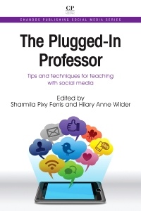 Couverture de l’ouvrage The Plugged-In Professor