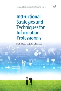 Cover of the book Instructional Strategies and Techniques for Information Professionals